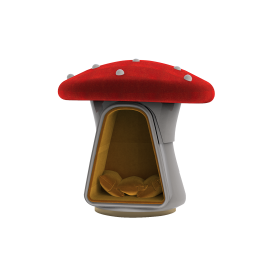 MUSHROOM Lounge