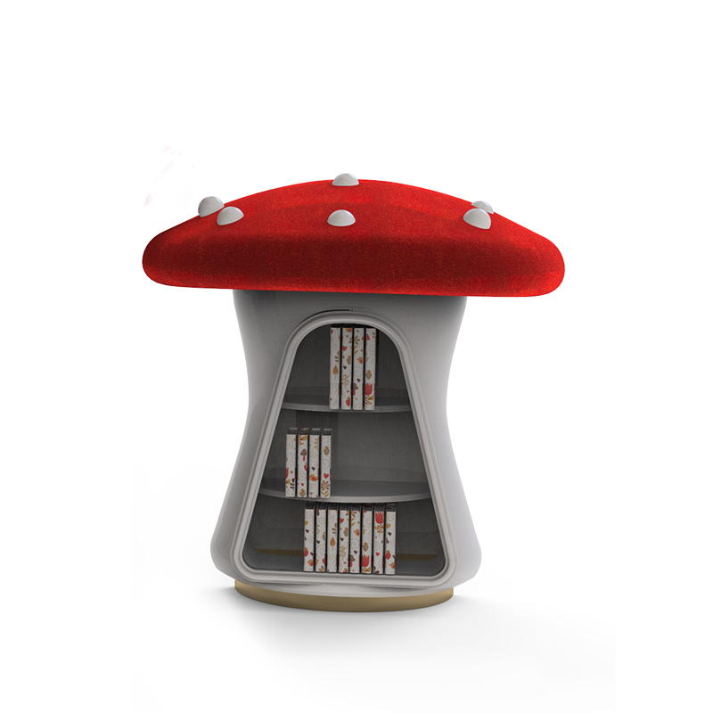 MUSHROOM Bookcase