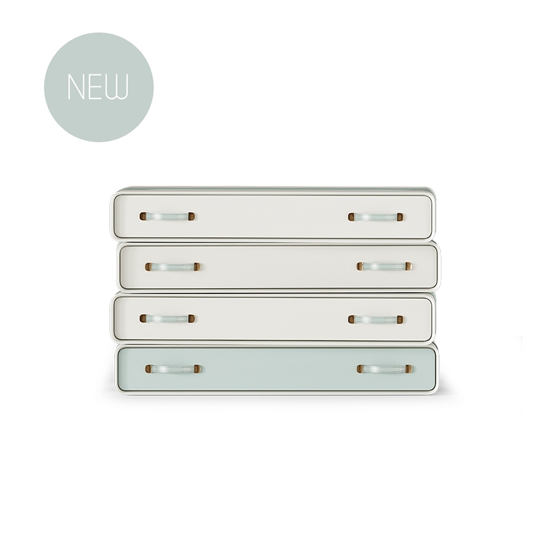 TRAVEL 4 DRAWERS Chest of Drawers