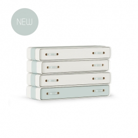 TRAVEL 4 DRAWERS Chest of Drawers