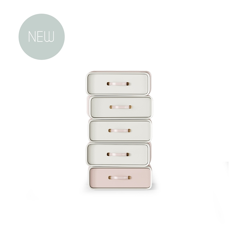 TRAVEL 5 DRAWERS Chest of Drawers