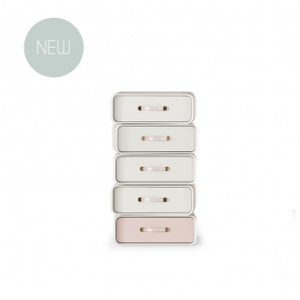 TRAVEL 5 DRAWERS Chest of Drawers