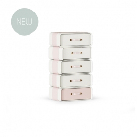 TRAVEL 5 DRAWERS Chest of Drawers