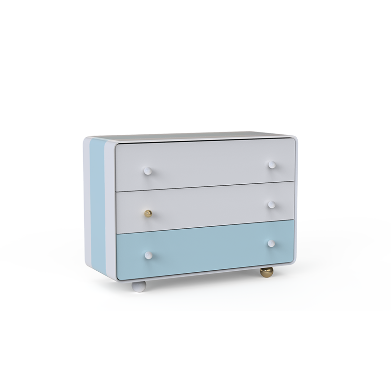 BUBBLE Chest of Drawers