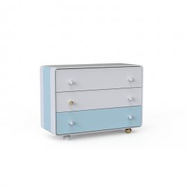 BUBBLE Chest of Drawers