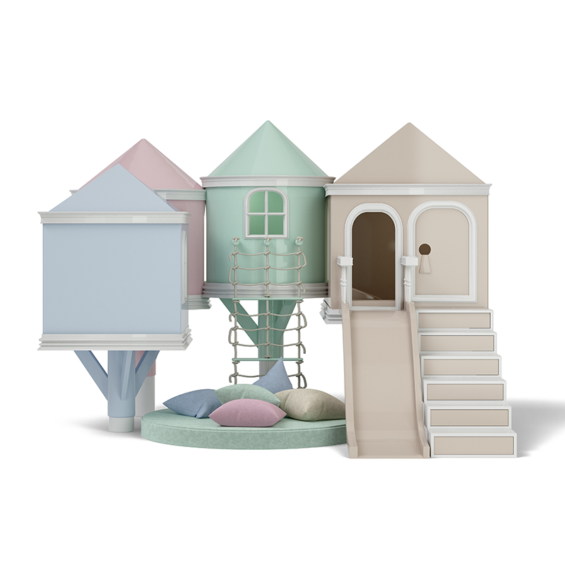 CRAYON Village