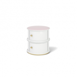 DRUM Nightstand