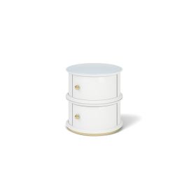 DRUM Nightstand