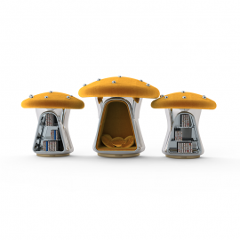 MUSHROOM Lounge