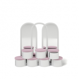 MACAROON Chest of Drawers