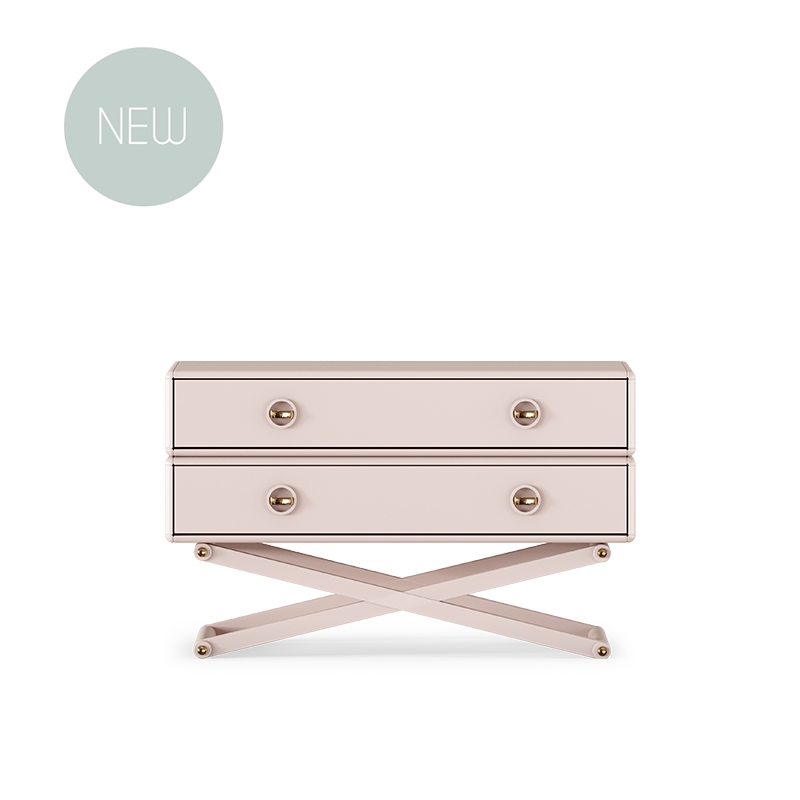 WARRIOR Chest of Drawers