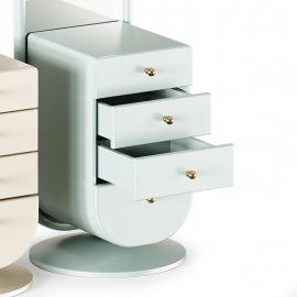 MACAROON Chest of Drawers