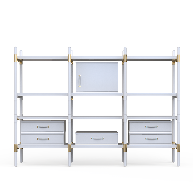 MAZE Bookcase