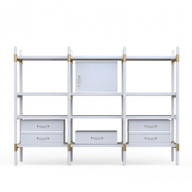 MAZE Bookcase