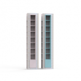 RULER Bookcase