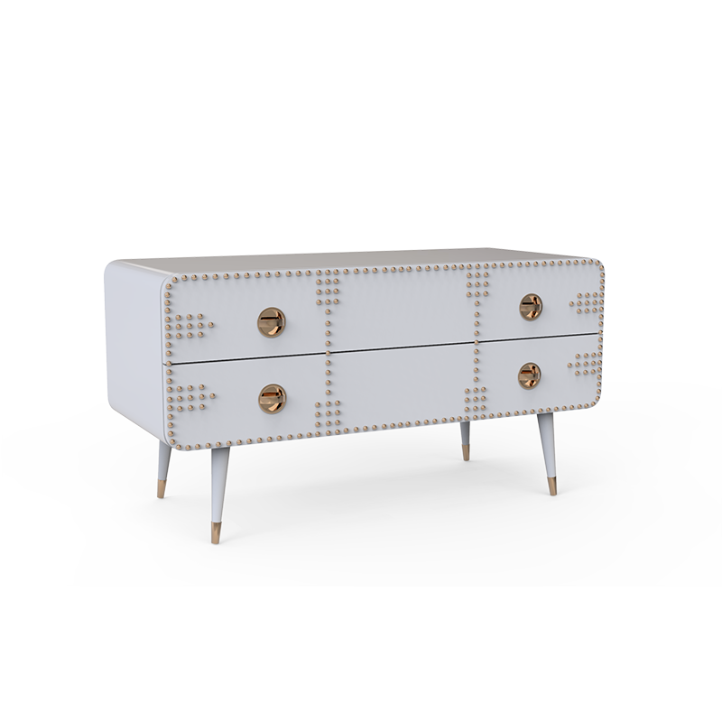 WARRIOR Chest of Drawers