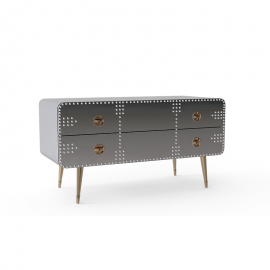 WARRIOR Chest of Drawers